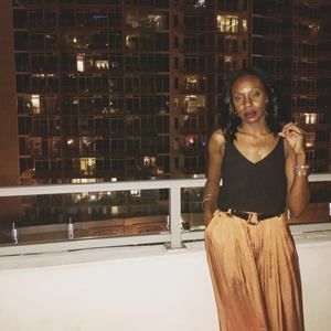 Meet your Posher, Nakasha